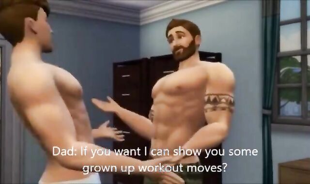 Homo lusts plumbed rough