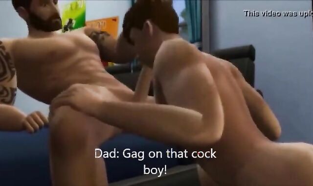 Homo lusts plumbed rough