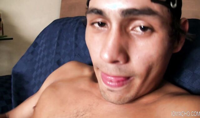 Iomacho: Wonderful latino Agustin agrees to rock-rock hard ravaging