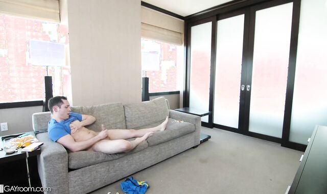 GayRoom - Parker Matthews in company with Trevor Laster