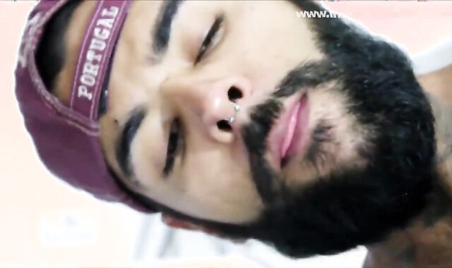 Mexican Hunks Breed Heavily