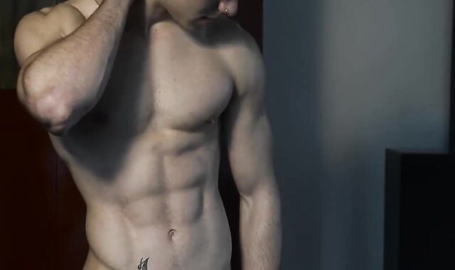 Alex - sloppy Latino in nature's garb Model