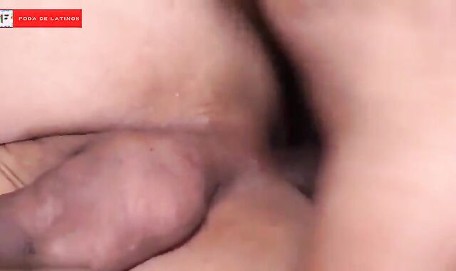 Chelo ravaged By Macho Latino