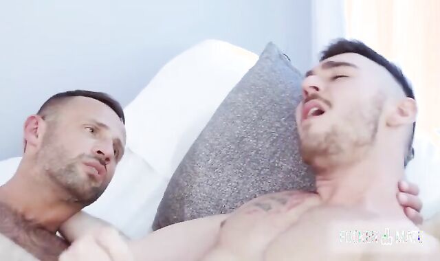 [FuckerMate] Vadim Romanov And Carlos Fontana