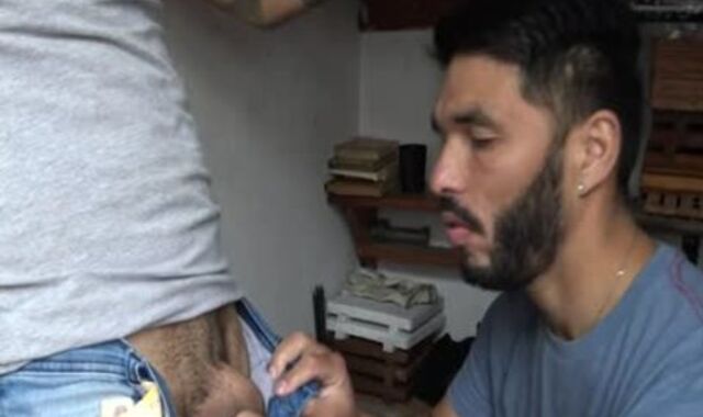 Inked Latin acquires extra specie To Ride Strangers cumbot