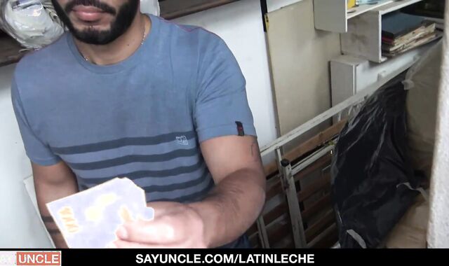 Inked Latin acquires extra specie To Ride Strangers cumbot