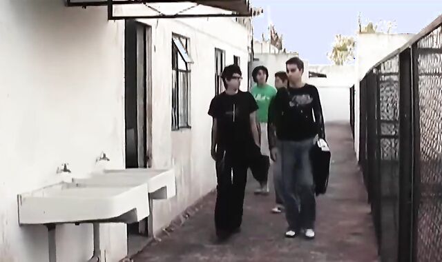 unprotected Hideout trio two