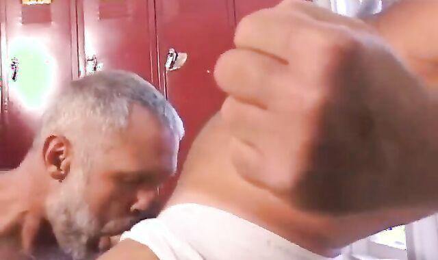 Allen Silver And Steve Parker (BE P3)