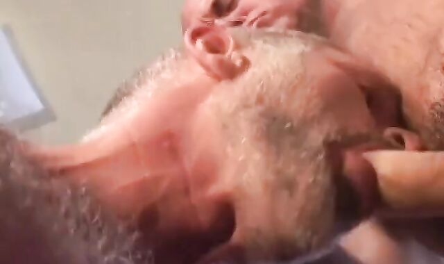 Allen Silver And Steve Parker (BE P3)