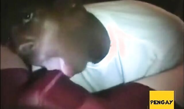 Verbal White Jock Feeds Black Bitch After Gym