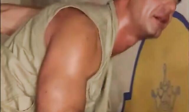 Interracial plumb-a-thon