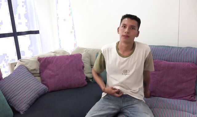 BarebackLatinoz - Benjamin culo-shag