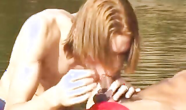 gay fucky-fucky on the shore