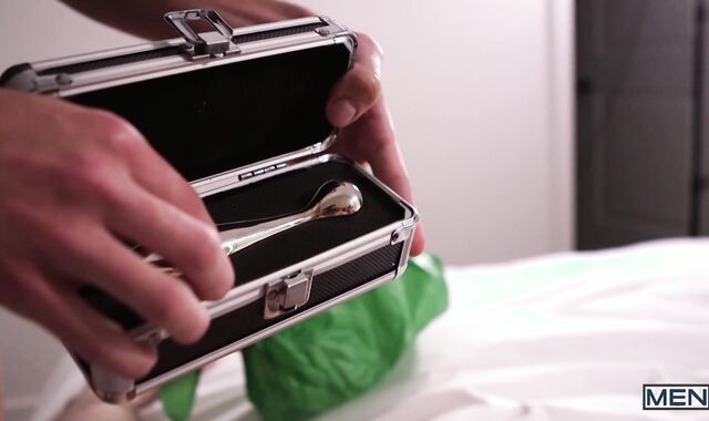 Father's Day - Manuel Skye with Jake Nobello Athlete Orgy