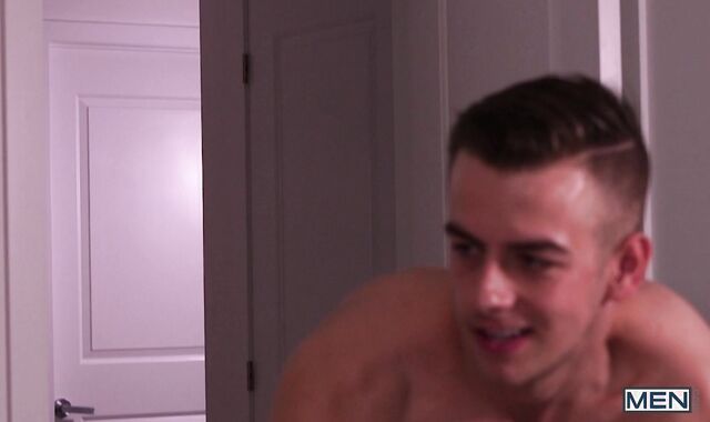 Father's Day - Manuel Skye with Jake Nobello Athlete Orgy