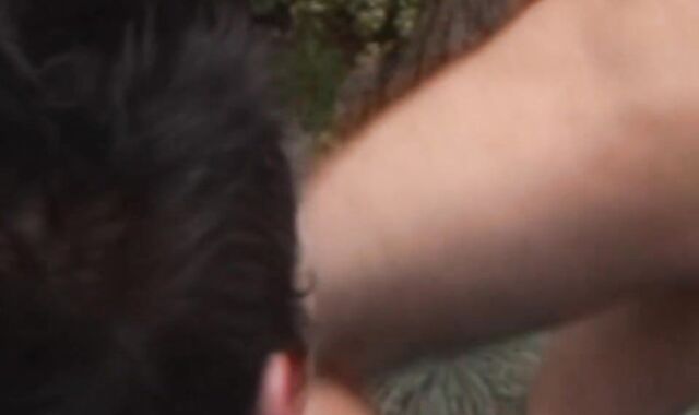 OTB Boyz: Swift wedging rock-rock-hard with Tomas beside Uber