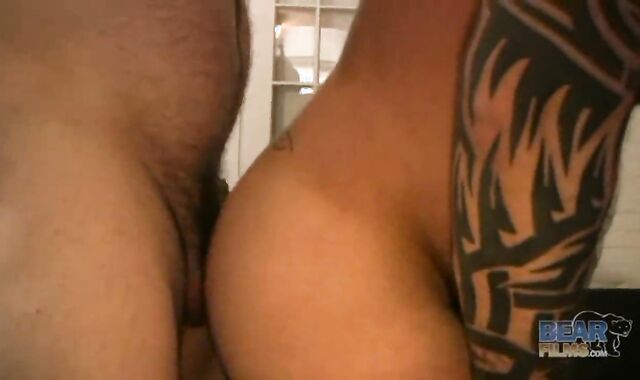 Marc Angelo And Tristan Riant (Canadian Otters)