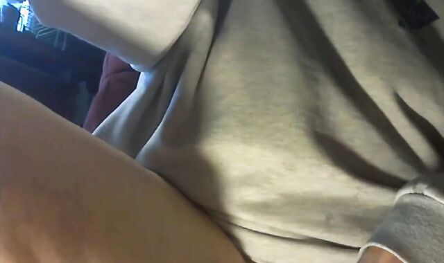 grandpa masturbate On camera