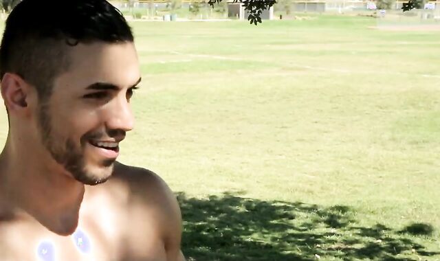 Arad Winwin And Cody Blake (SC)