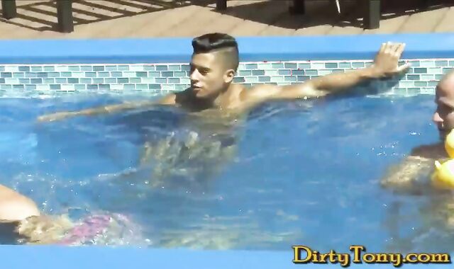 Latino 141 Armond Rizzo moist And unprotected