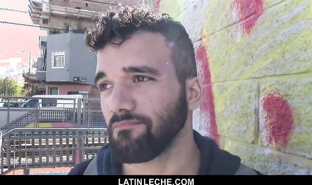 Torrid wet hit For A ribald Latino twink