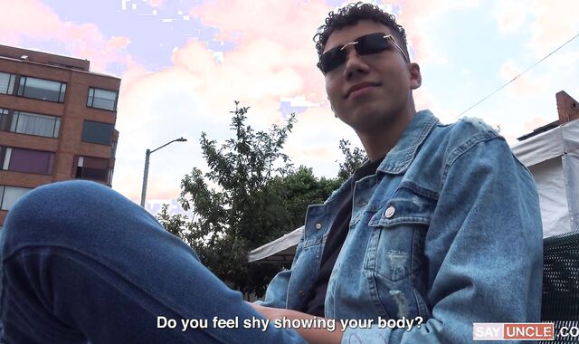 LatinLeche: Fuckfest sequence amongst supah-adorable latino Vincent Landi