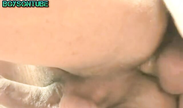 Mexican Loveboys Rock-rigid Fucky-fucky Analcum And jizz shot