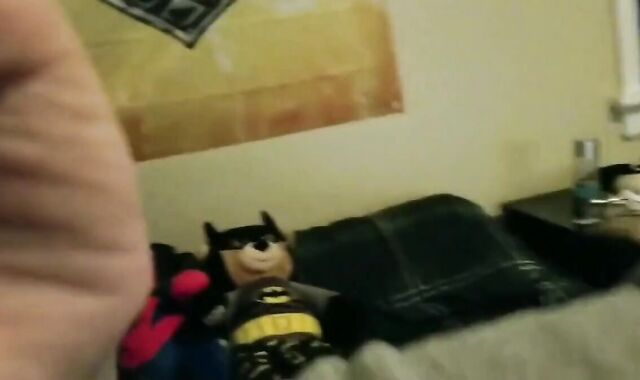 Super Bowl Sucking Twink Boyfriend's Cock