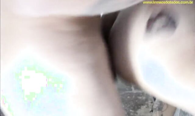 TIO BRENO PINTA BUNDA DO MLK - IRMAOS DOTADOS