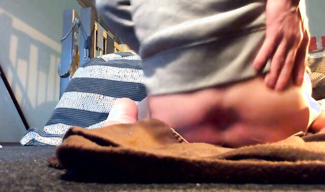 morning knot fuck with my draegen