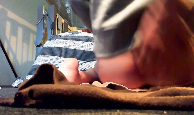 morning knot fuck with my draegen