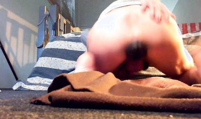 morning knot fuck with my draegen