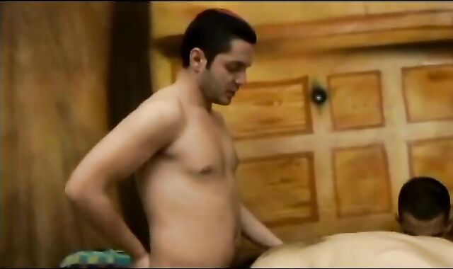 White youngster Bottom's Ass hole gets Cracked By Silver-light-haired Gal Sib