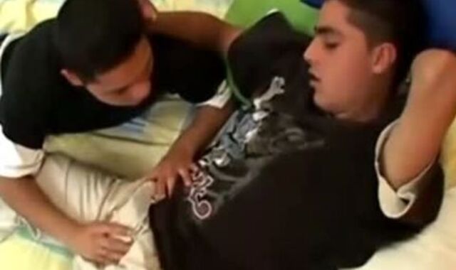 sans a rubber Brazilian boyz