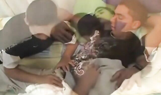 sans a rubber Brazilian boyz