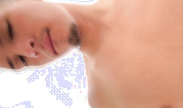 BarebackLatinoz: Super slim Roman really likes rock-rigid humping