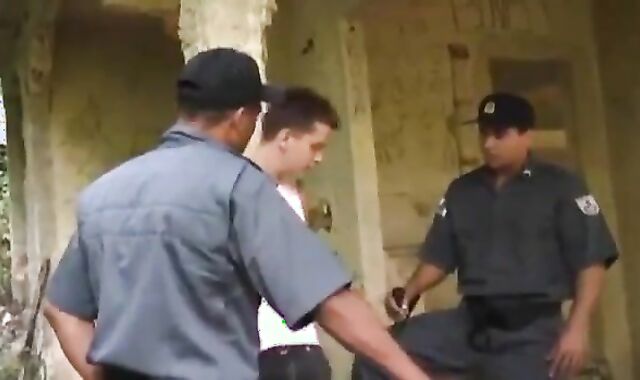 Playing With The Police