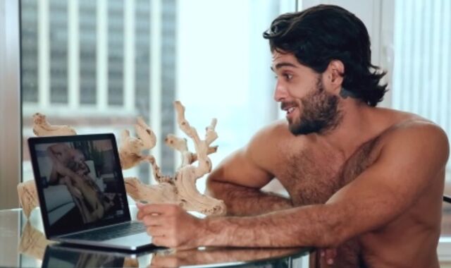 Diego Did It anew - Diego Sans & Zane Anders arse penetrate