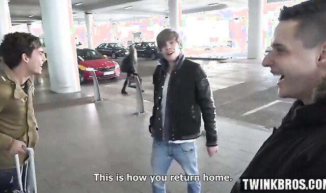 Los Tres Czech Amigos