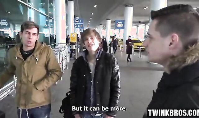 Los Tres Czech Amigos