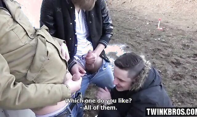 Los Tres Czech Amigos