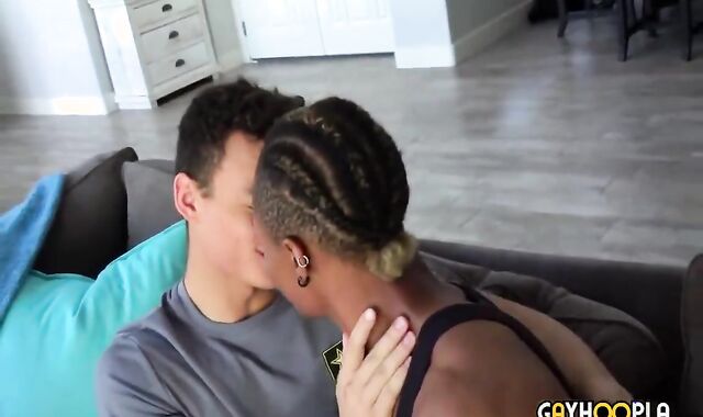 Baron Wade With Rico Vega