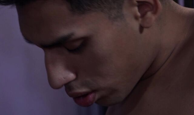 Iomacho: Alejo jacking in the couch