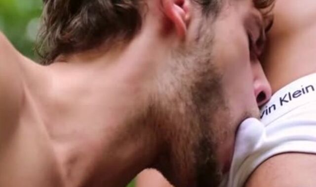 Latin faggot Outdoor And Facial cumshot