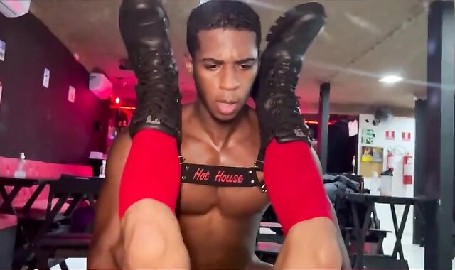 humongous 10-Pounder darksome For My ass!