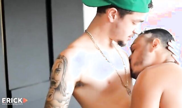 Erick Diaz & Carioca - Fui Convidado A Comer Um Carioca