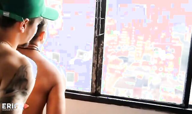 Erick Diaz & Carioca - Fui Convidado A Comer Um Carioca