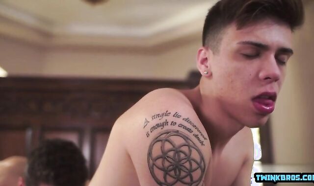 Mexican teenies without a protection With jizz In sphincter