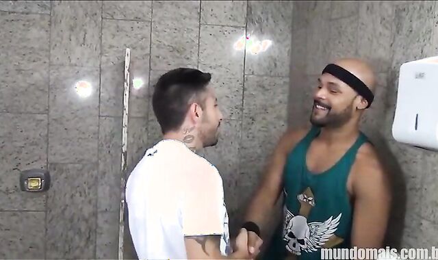 Gustavo Insaciavel CONVERSATION dark BRAZILIAN