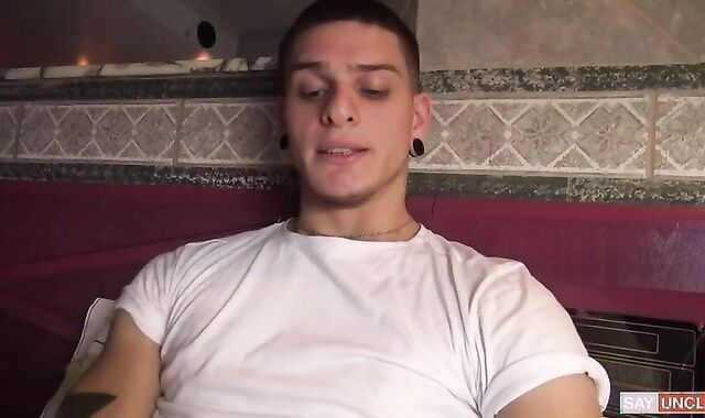 Andreas Le Da Su Verga A Latino Velludo